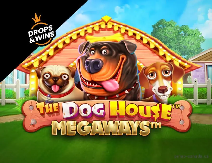 Slot The Dog House Megaways